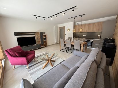 Chalet-appartement Le Theleme-1