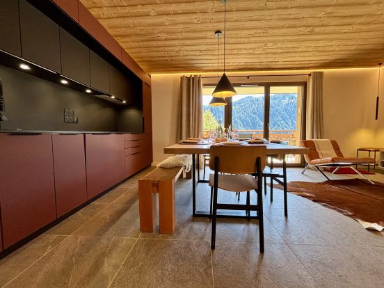 Chalet-appartement L'Alchimie-6