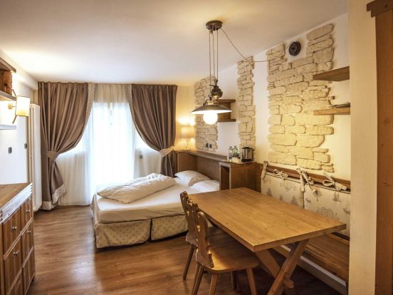 Chalet-appartement Résidence Adler-4