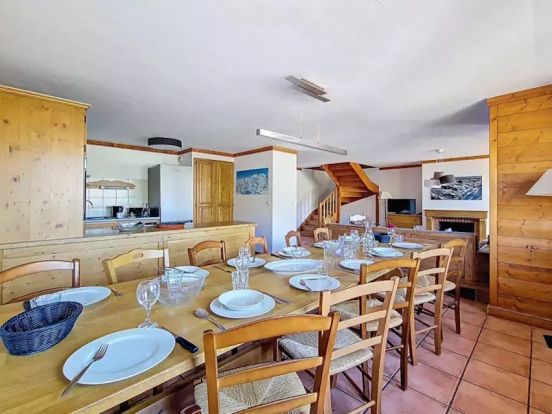 Chalet-appartement Du Soleil-6