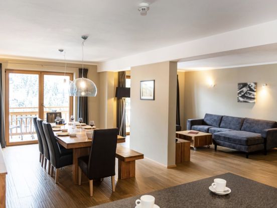 Appartement Residence Zillertal-6