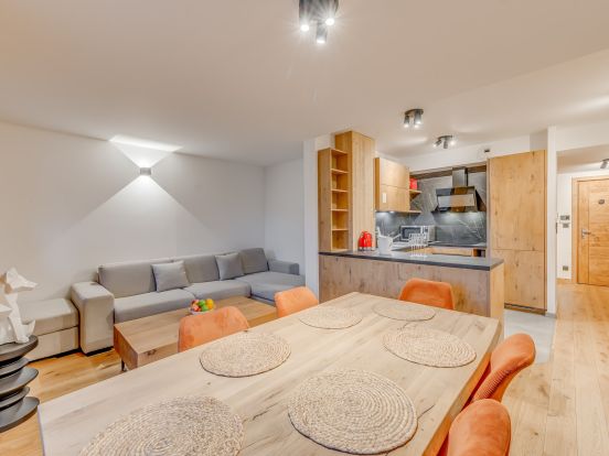 Appartement Residence Le Grand Bouquetin-5