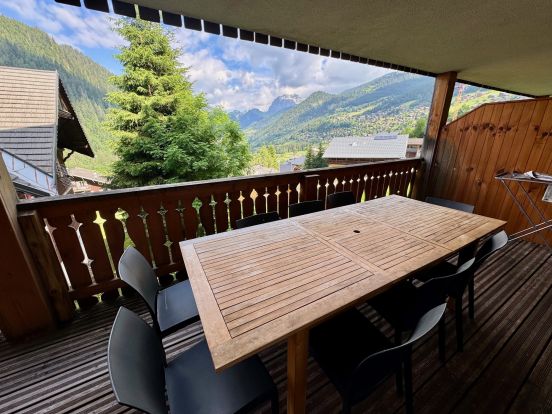 Appartement Les Soldanelles-16