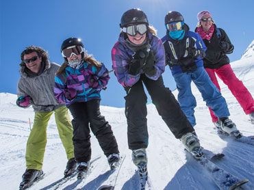 Wintersport Krokusvakantie 
