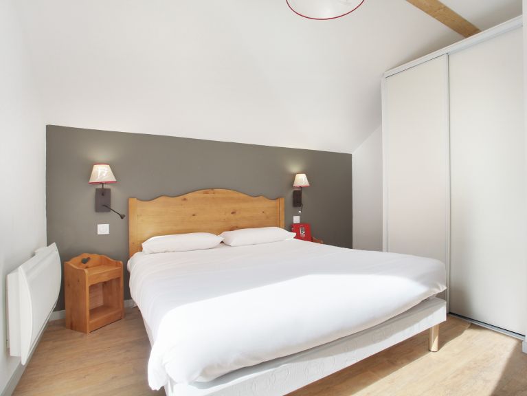 Appartement Le Crystal