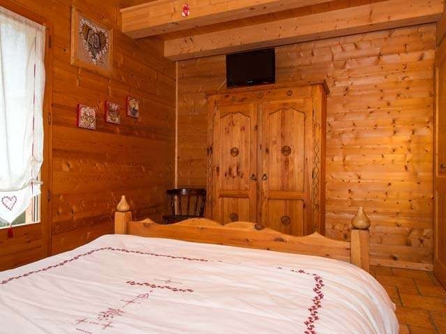 Chalet Hermine des Vorres