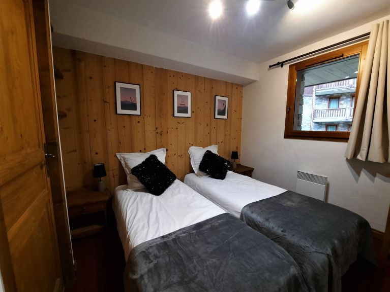 Chalet-appartement Geffriand Nr 1