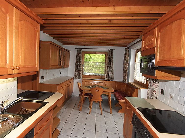 Chalet Zentral