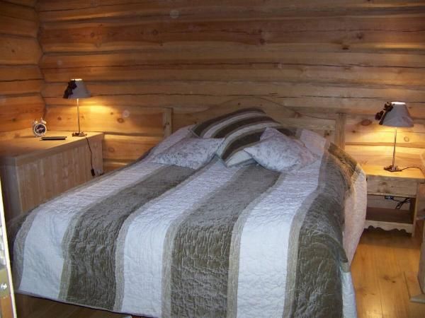 Chalet Leslie Alpen chalet 2 - met sauna en whirlpool
