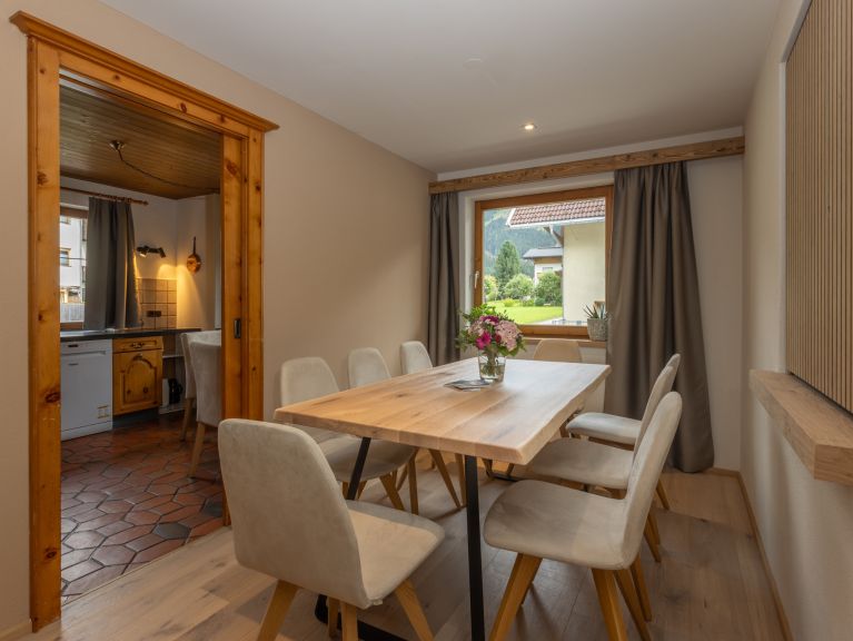 Chalet-appartement Alps Zillertal Apartment Lahnenberg