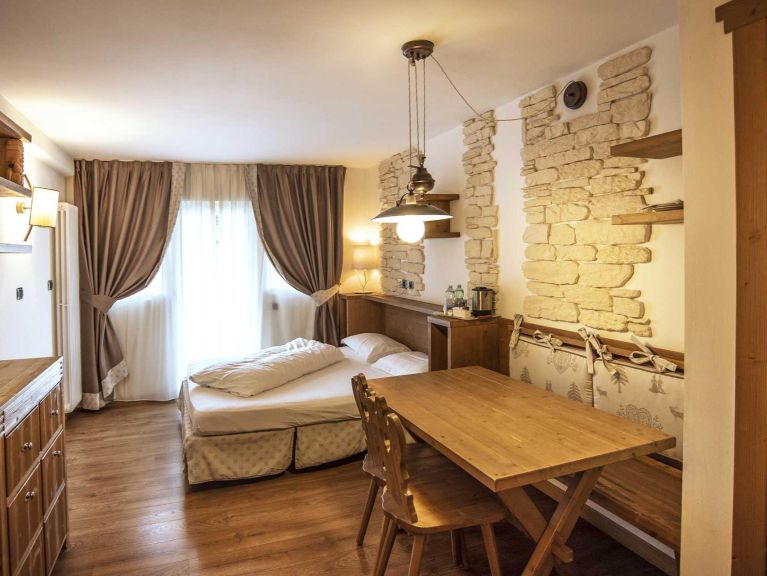 Chalet-appartement Résidence Adler