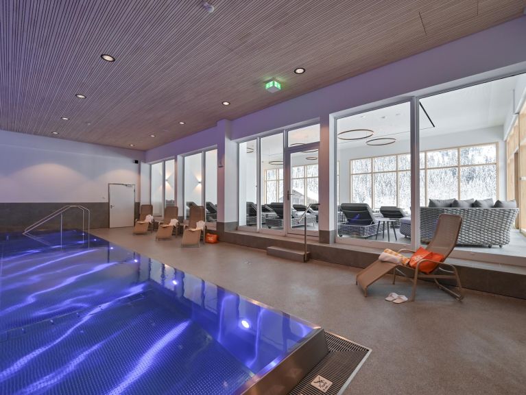 Appartement Kleinwalsertal Alpenroos