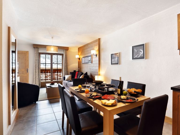 Chalet-appartement Le Grand Ermitage