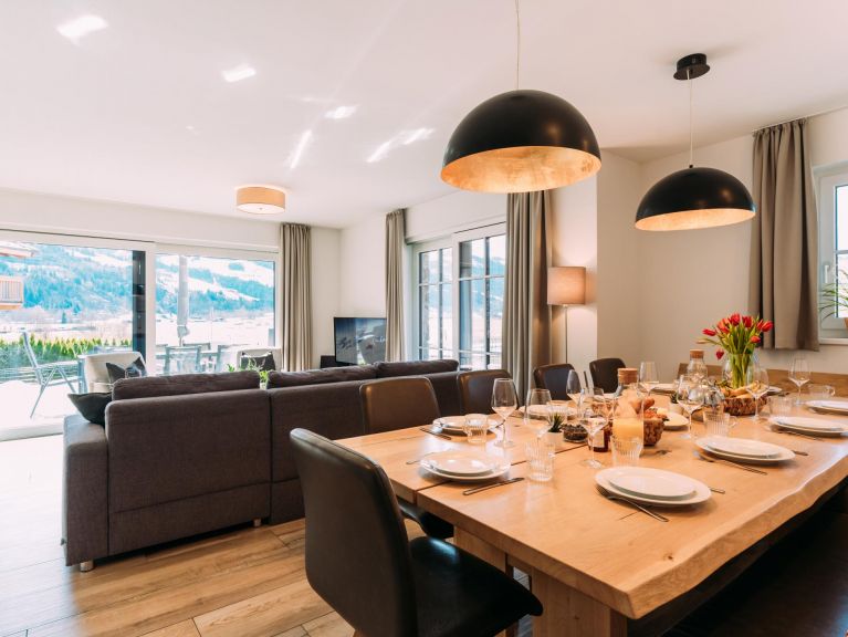 Chalet-appartement Tauern Lodge