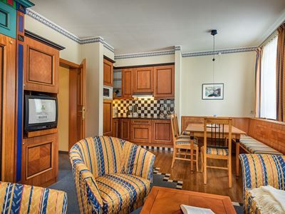 Appartement Mondi Holiday Bellevue Panorama