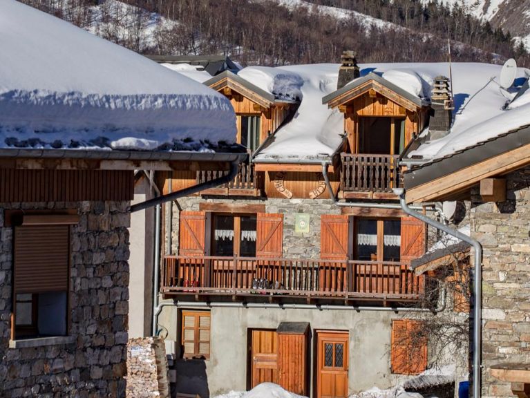 Chalet Balcons Acacia
