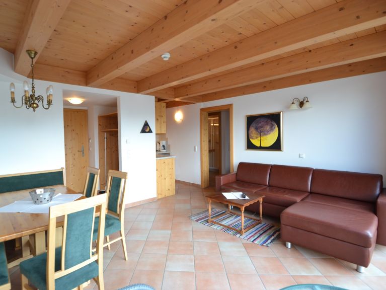 Appartement Sonneck 3 personen