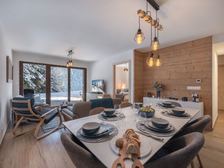 Chalet-appartement l'Alchimie