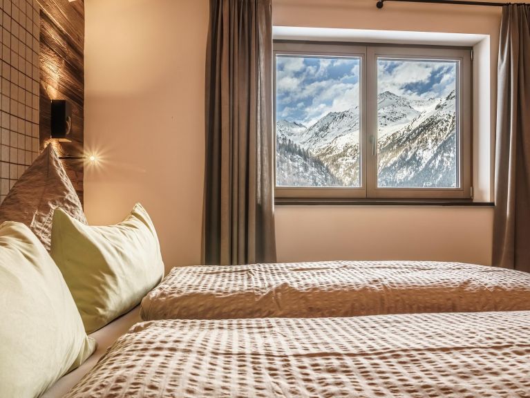 Chalet-appartement The Peak Bergsteiger Chalet