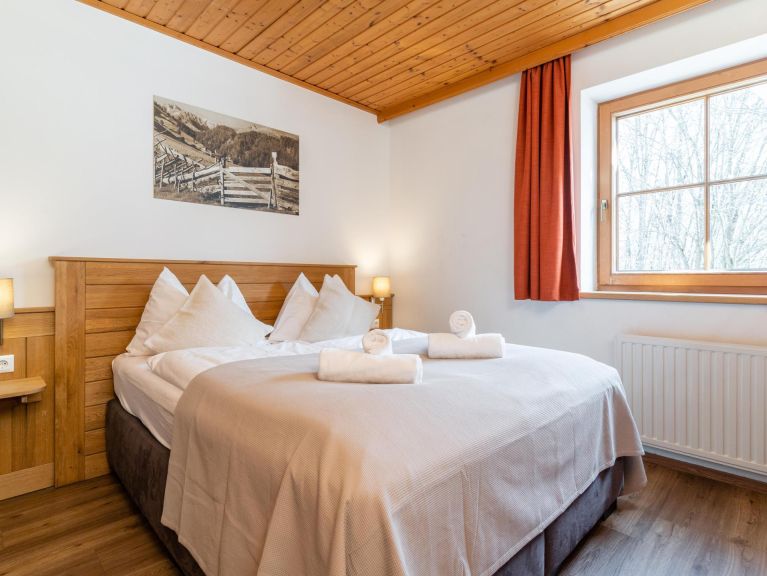 Appartement Alpensteinbock Type A
