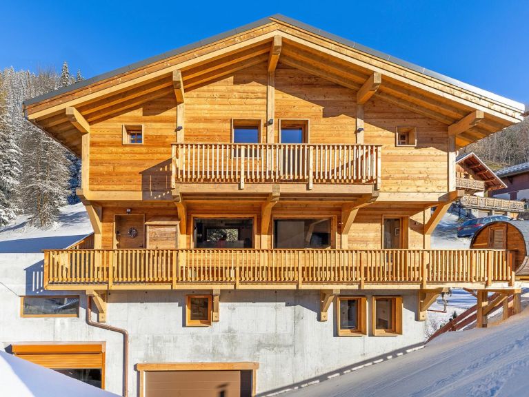 Chalet Perle des Alpes