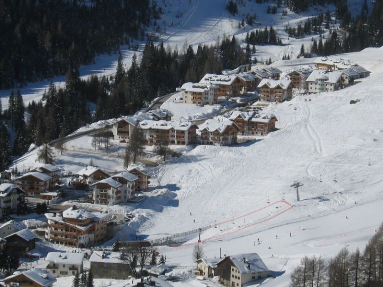 Chalet-appartement Résidence Sella Ronda