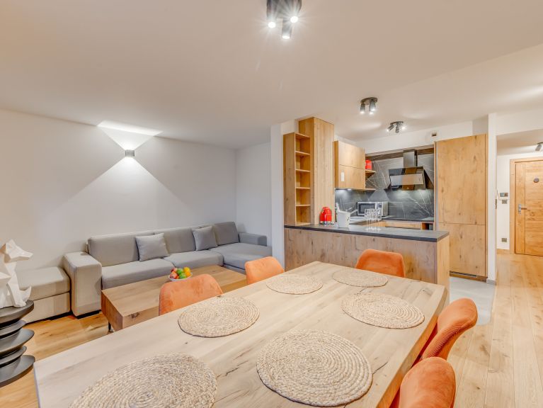 Appartement Residence Le Grand Bouquetin