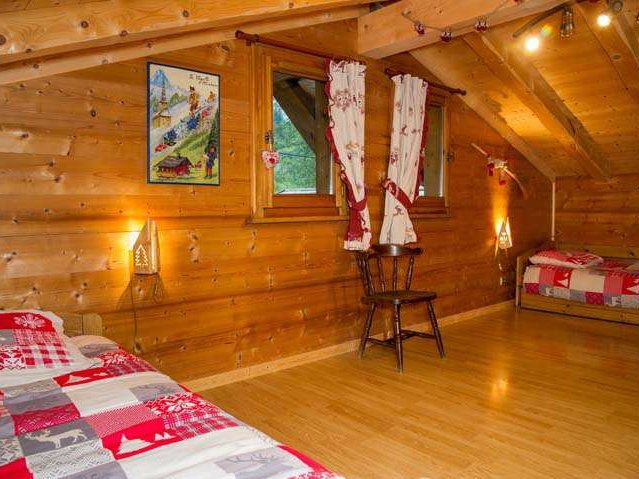 Chalet Hermine des Vorres