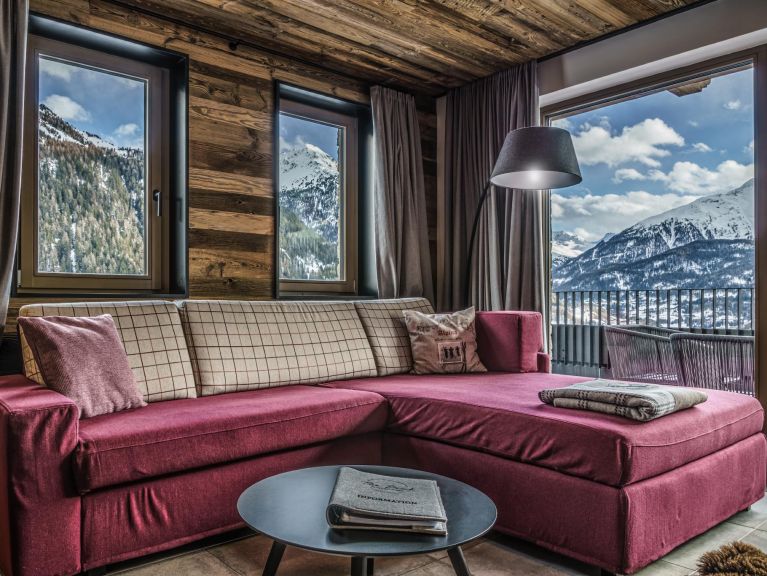 Chalet-appartement The Peak Bergsteiger Chalet