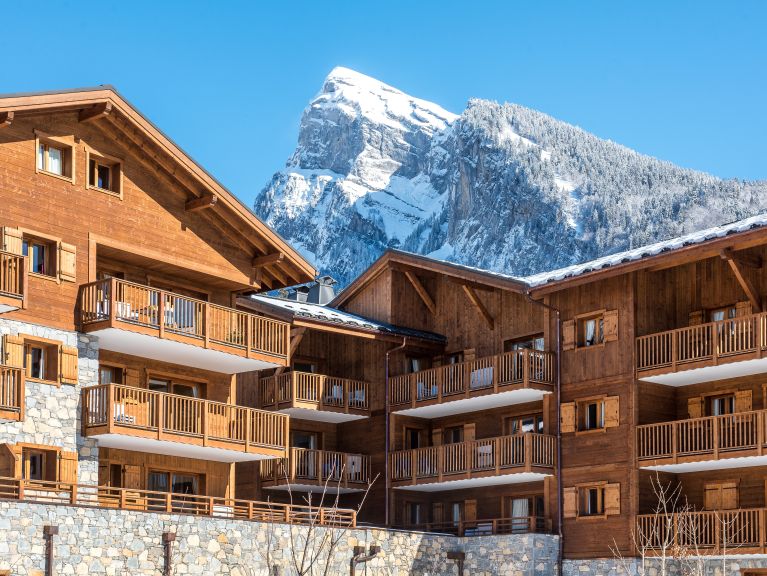 Chalet-appartement CGH Résidence Les Chalets de Laÿssia