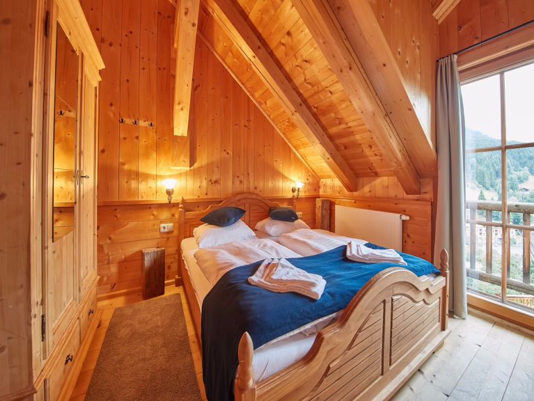 Chalet DreiHittn Steinbock