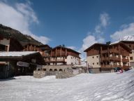 Chalet-appartement Les Balcons de Val Cenis Village met cabine-29