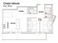 Chalet-appartement Altitude-5