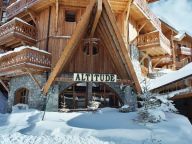 Chalet-appartement Altitude-12