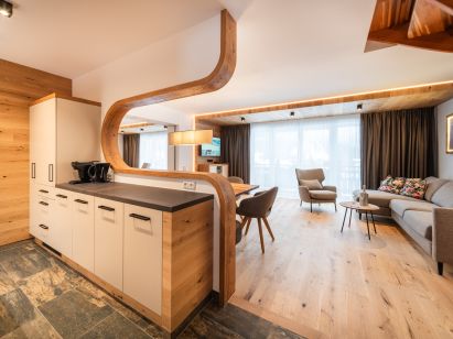 Appartement Alpenchalet Möschl Type 2-2