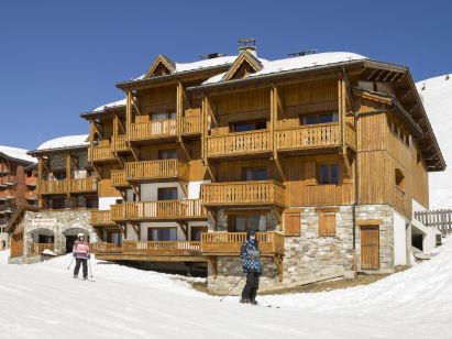 Chalet-appartement Montagnettes Les Cimes-1