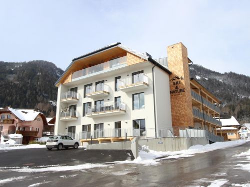 Appartement Ski & Nature Penthouse - 4-6 personen
