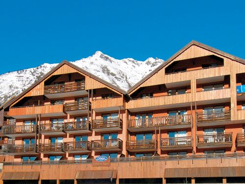 Appartement Le Dôme des Rousses - 6-8 personen in Vaujany - Alpe d'Huez - Le Grand Domaine, Frankrijk foto 6302879