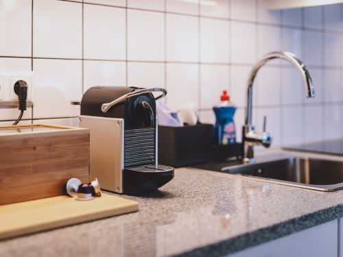 Appartement FP met balkon voorzijde - 2-4 personen – afbeelding 2