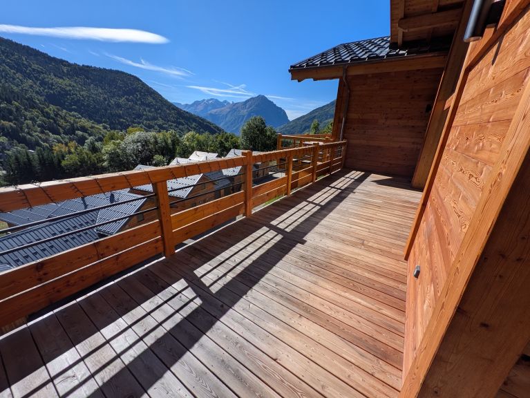 Chalet Sika