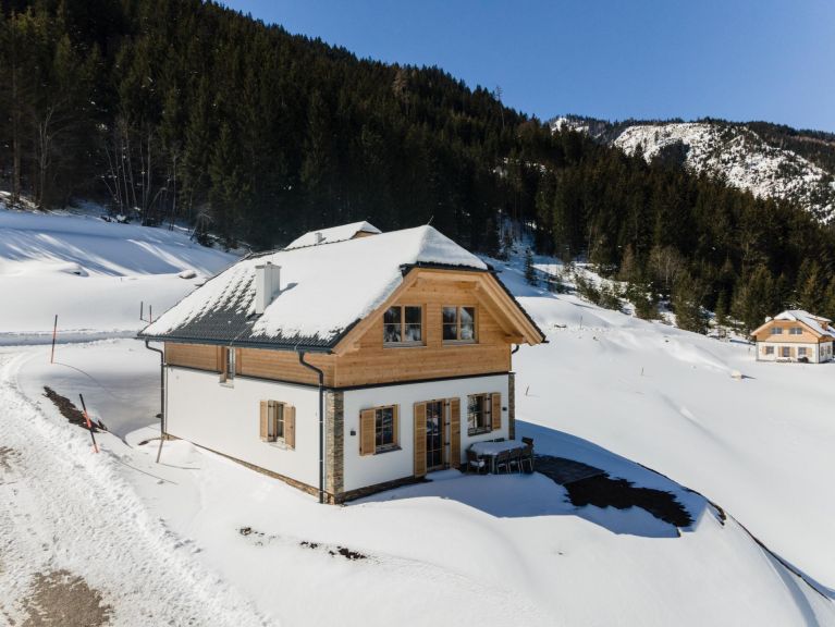 Chalet Riesneralm Im grünen Herzen