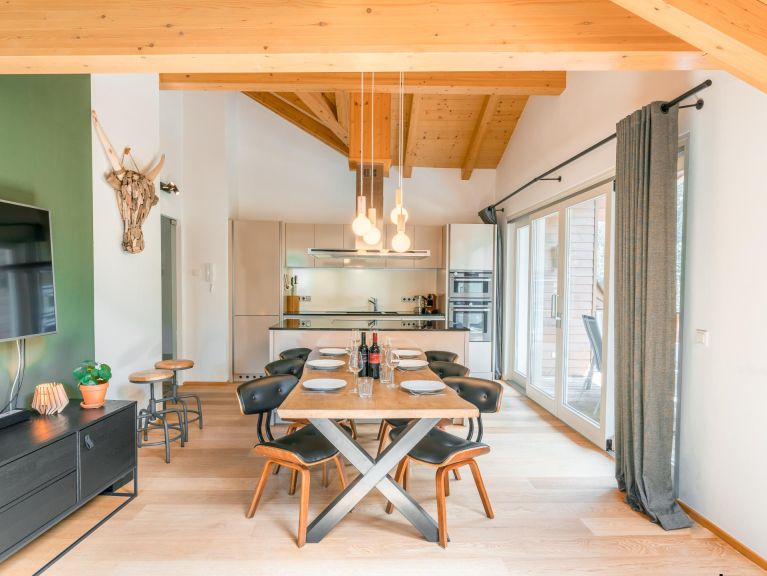 Appartement Drei Berge