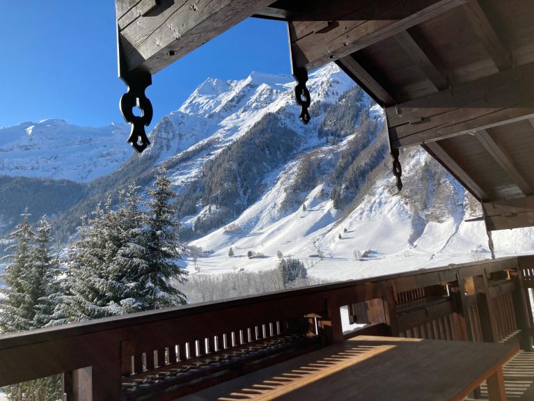 Chalet Spykerhütte
