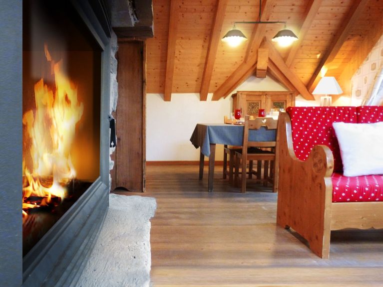 Chalet-appartement Les Fermes du Planet