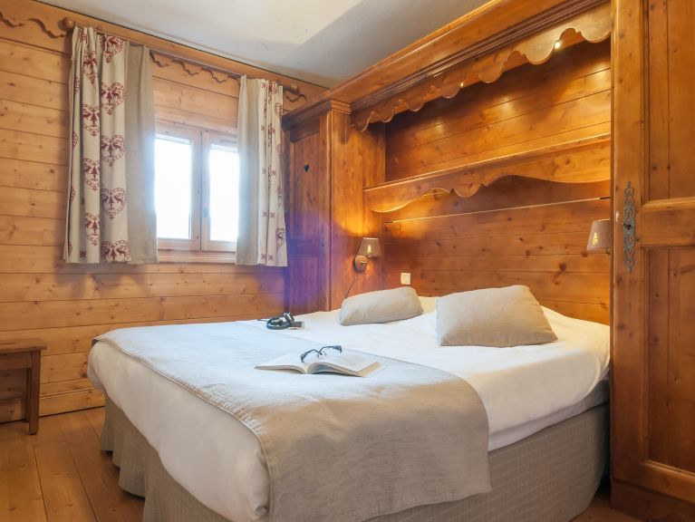 Appartement Les Fermes de Méribel