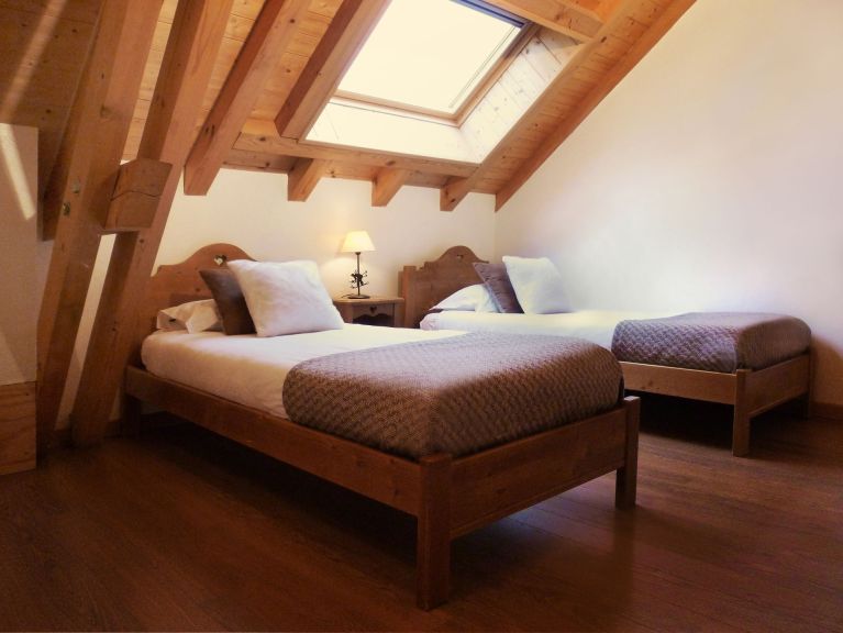 Chalet-appartement Les Fermes du Planet