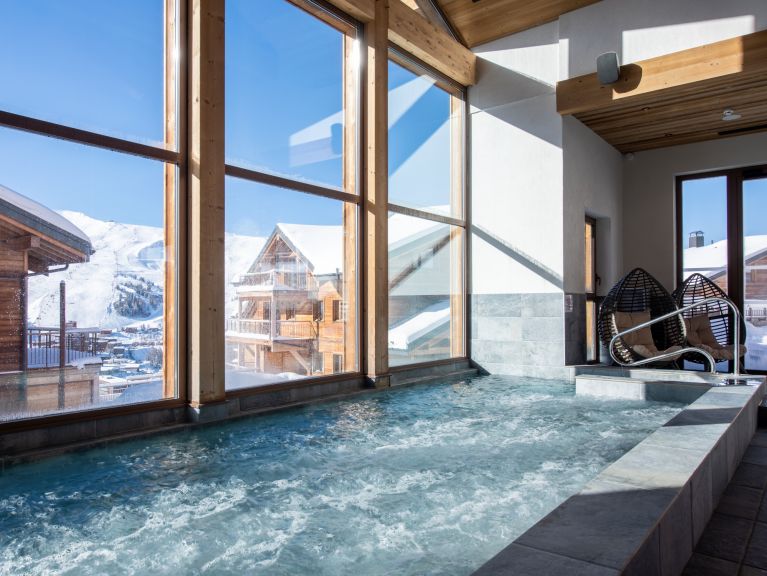 Chalet-appartement CGH White Pearl