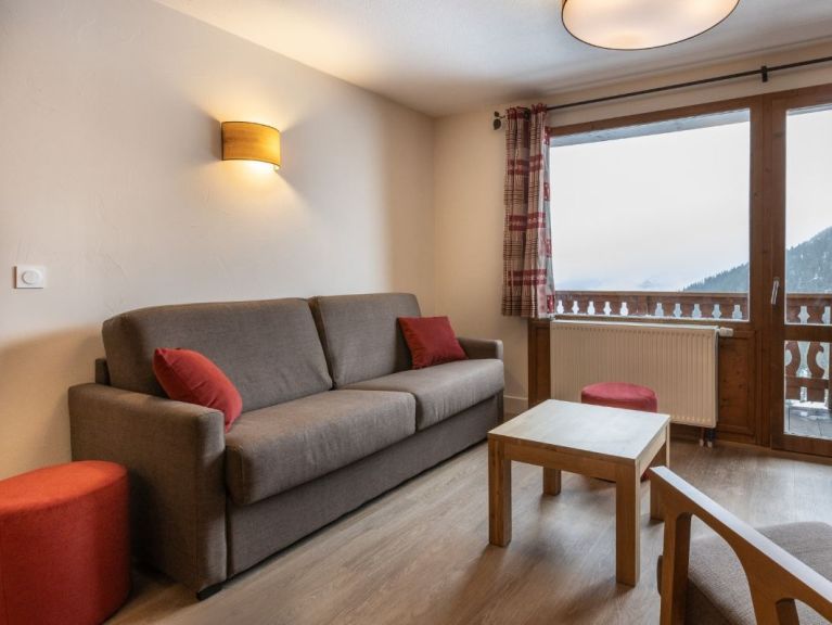 Chalet-appartement Les Balcons de Belle Plagne