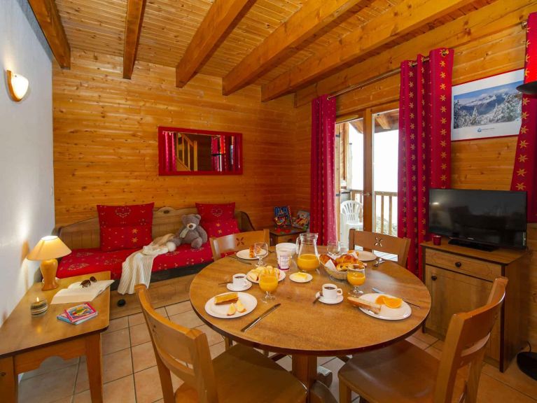 Chalet Le Village Gaulois chalet