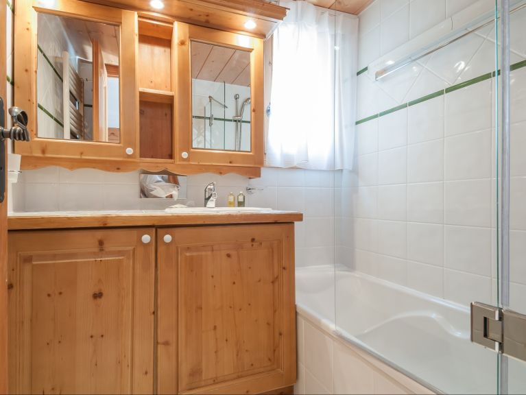 Appartement Les Fermes de Méribel